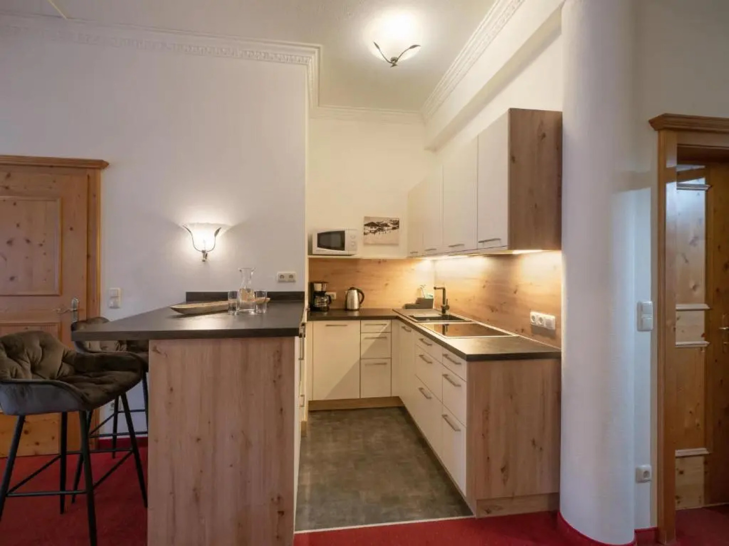 Hotel Willms am Gaisberg