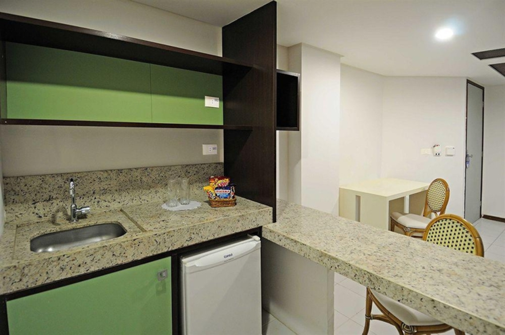 IMPERIAL TAMBAU Flat