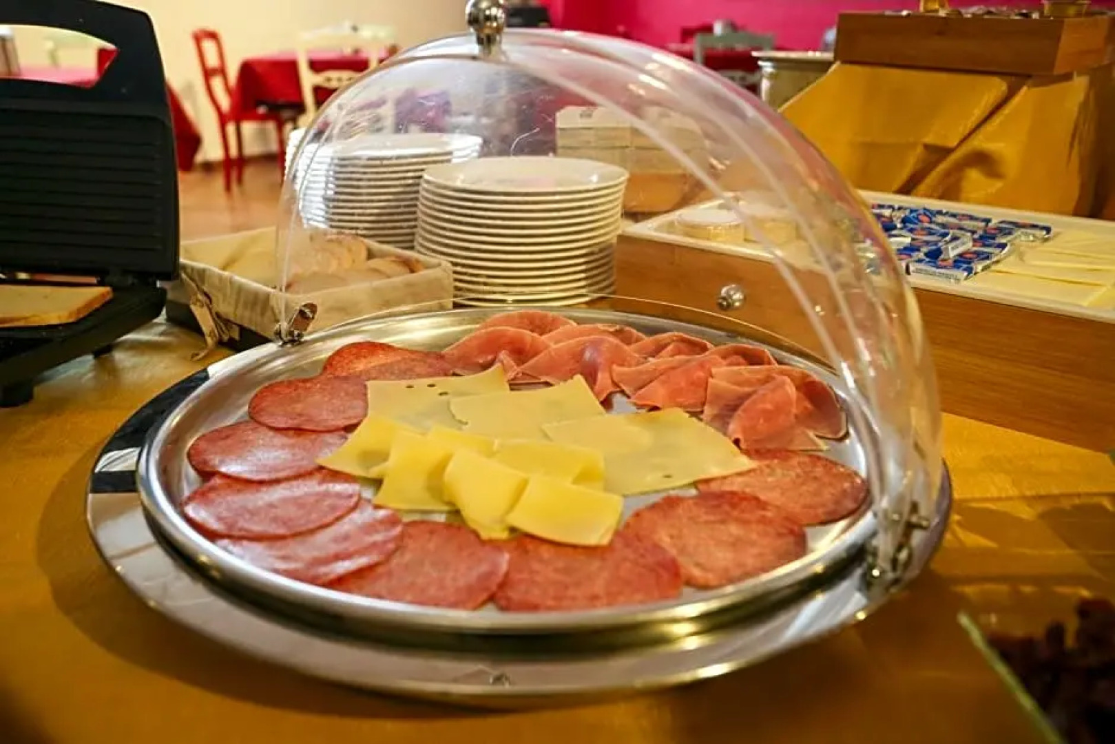 Hotel Ristorante Olimpus