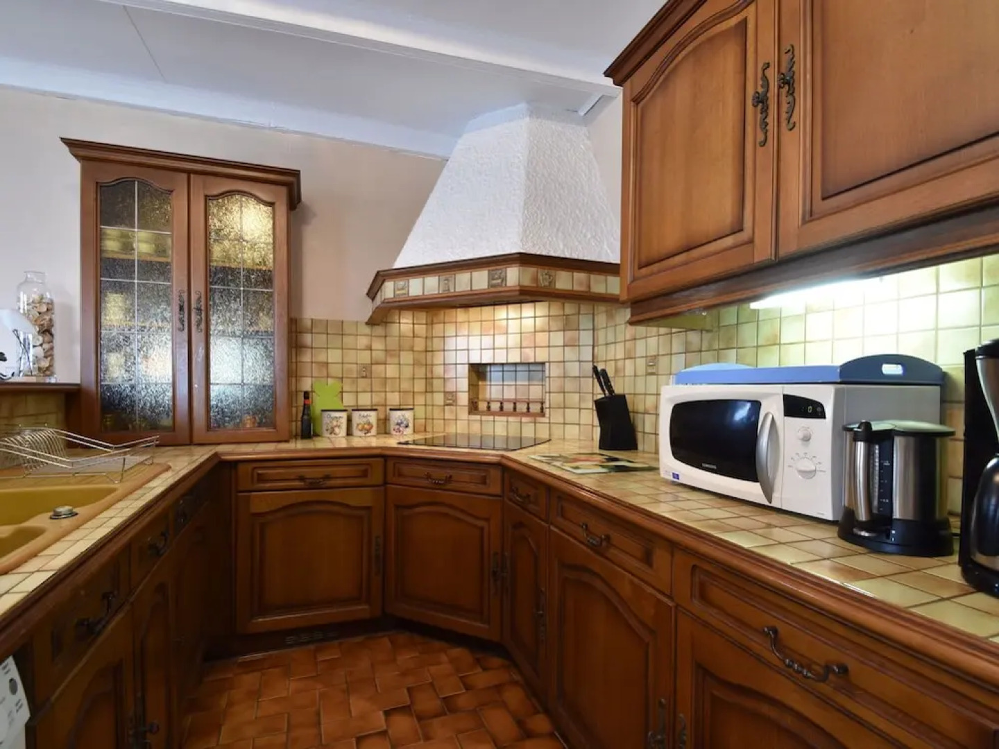 Nice House a Stone's Throw Away From the Strong Rocky Coast