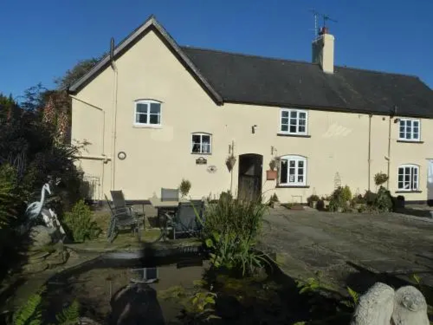 Oakenholt Farm Country Guest House