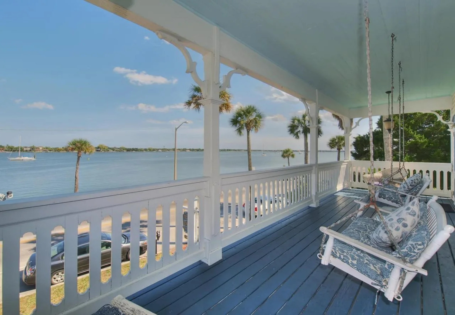 Bayfront Westcott House St Augustine B&B