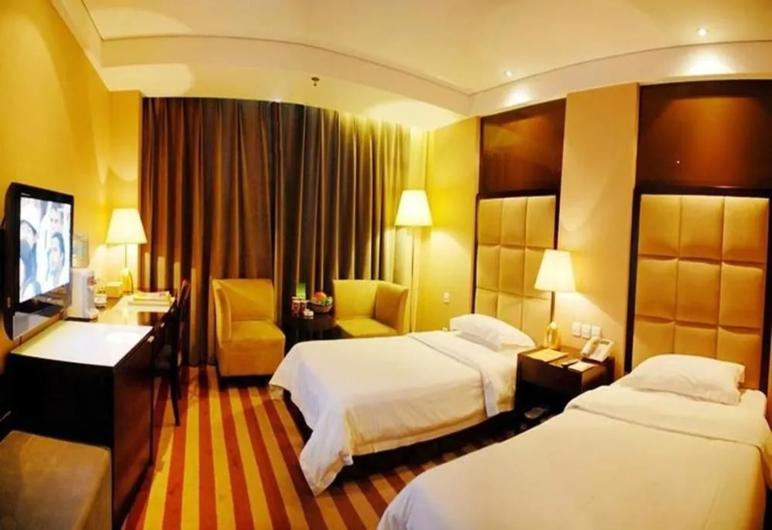 The Arctic Ocean Hotel