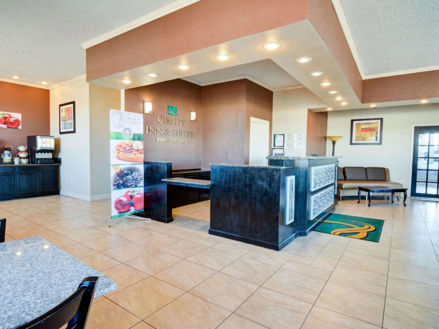 Quality Inn & Suites Hot Springs-Lake Hamilton