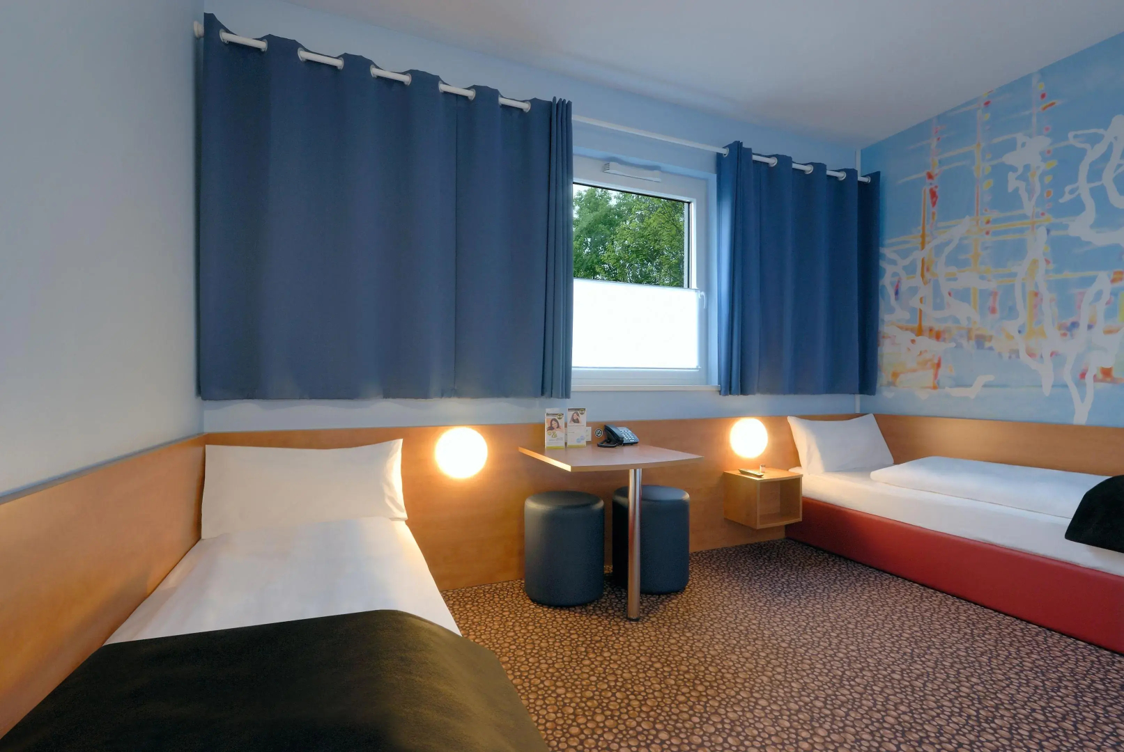B&B Hotel Kiel-City