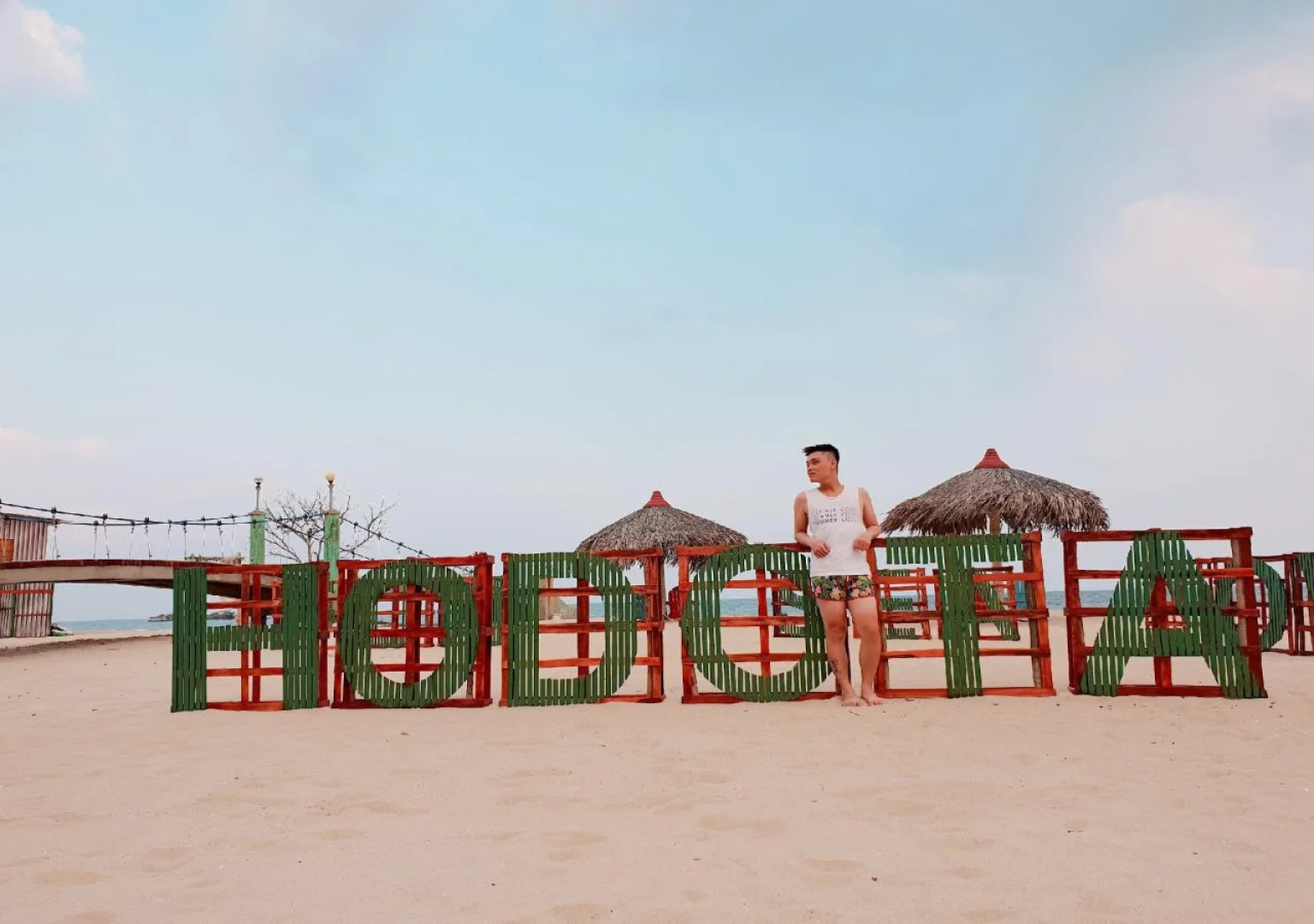 Hodota Resort Center