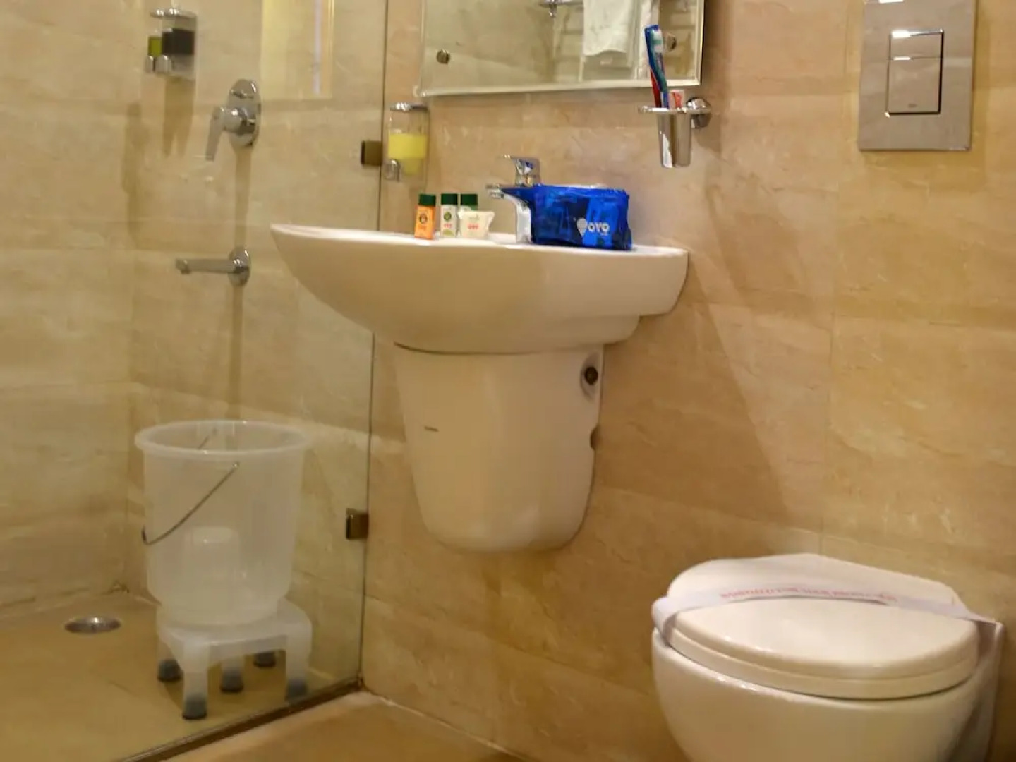 OYO 5389 Hotel Polo Club