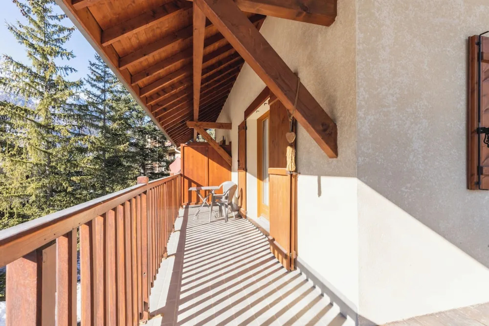 Chalet Clos Gauthier