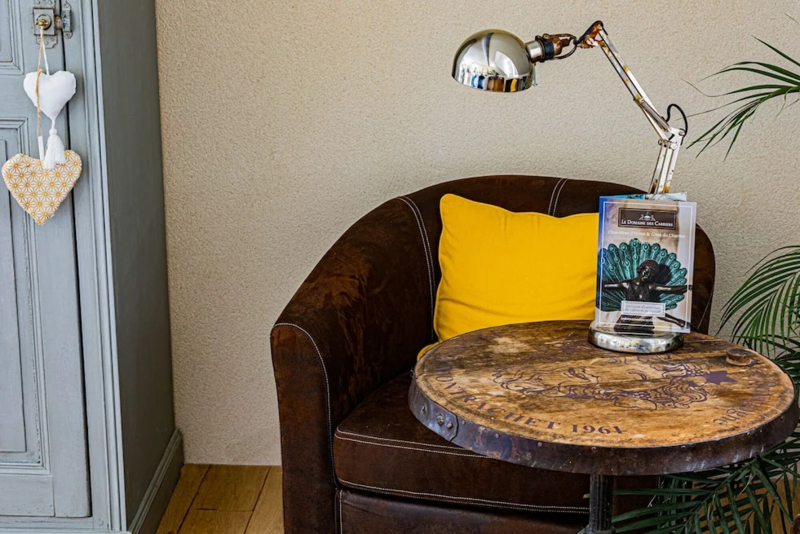 Le Domaine des Carriers - Chambres