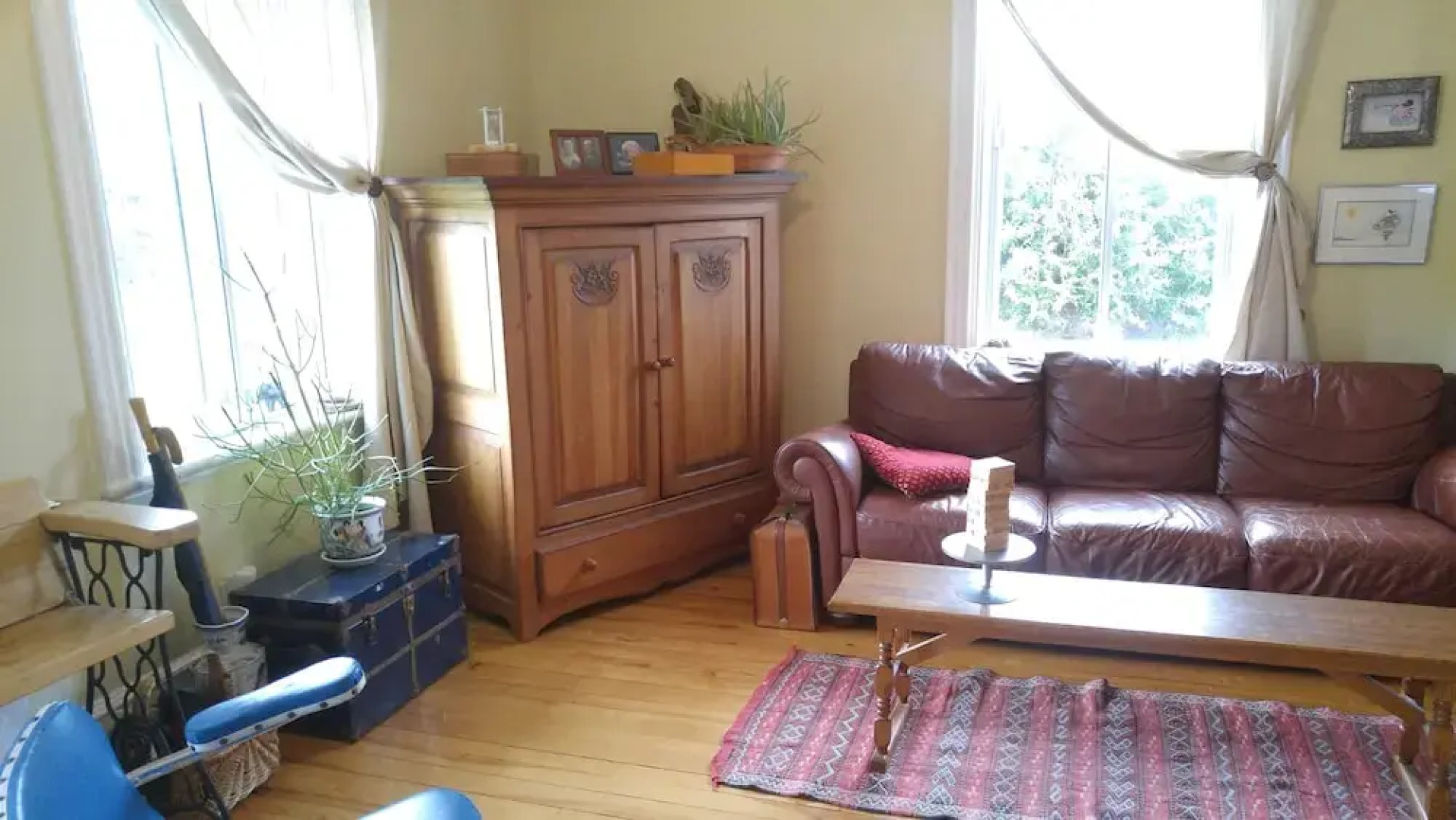 Chez Jacques et Chantale, B&B