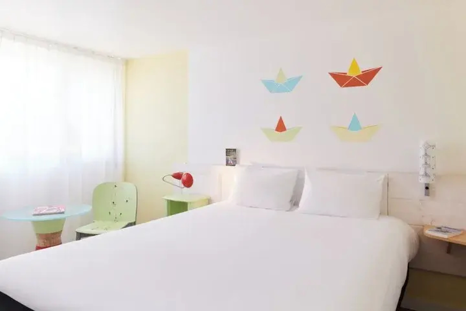 Greet hotel Saint Nazaire Trignac