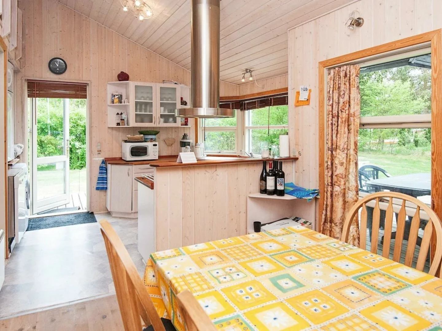 Lovely Holiday Home With Sauna in Fårvang