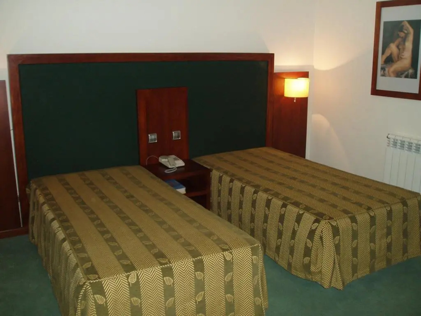 Hotel Samasa Fundão