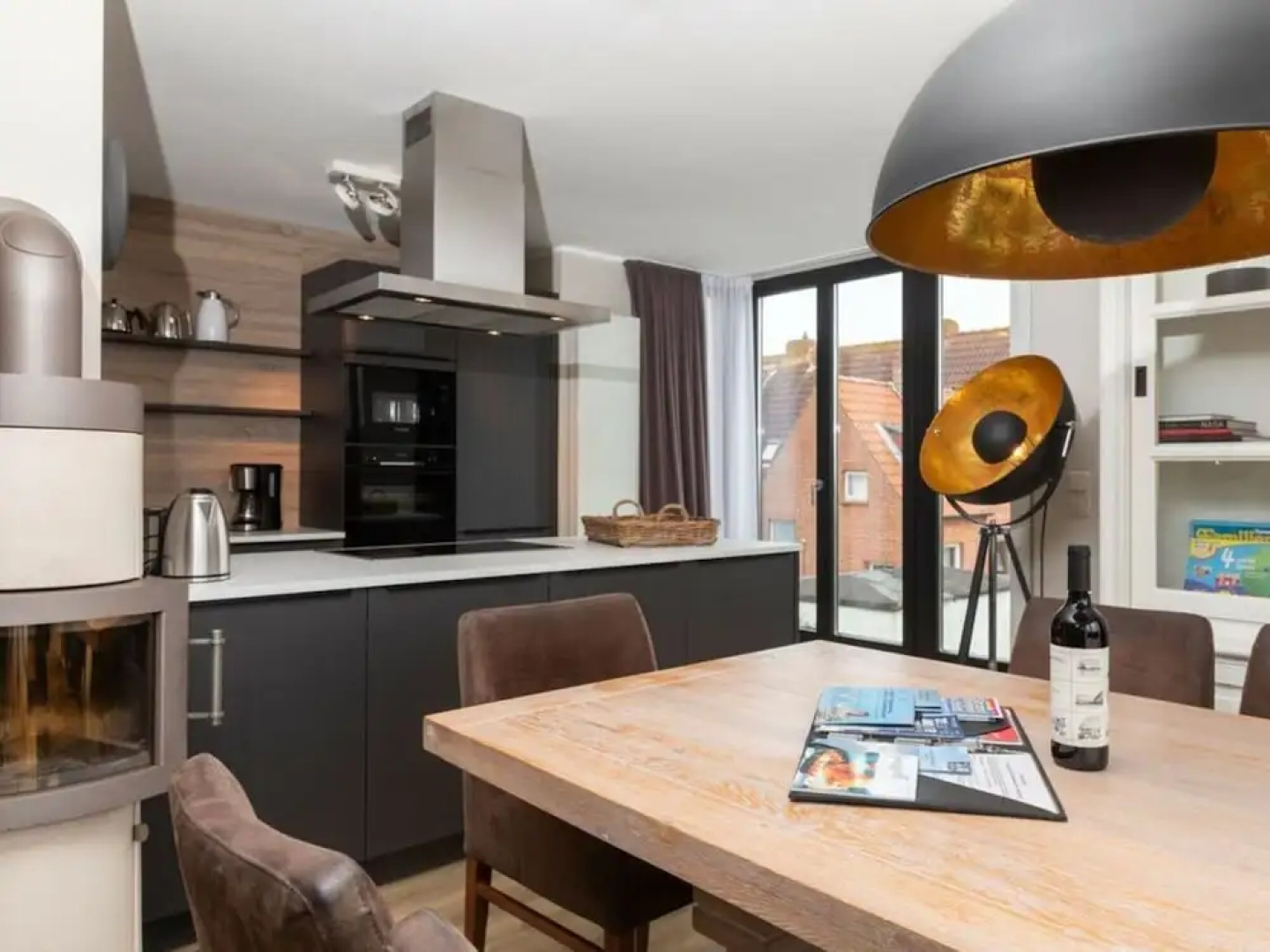 Reethuus Nord Modern Retreat