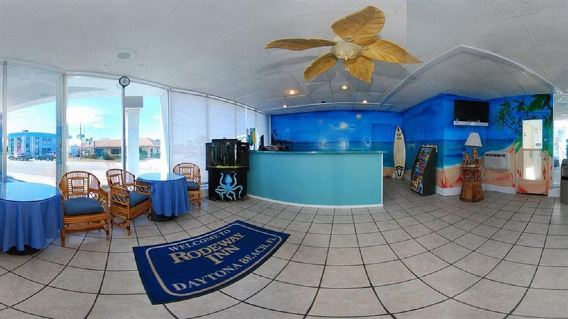 Sunrise Inn On The Beach