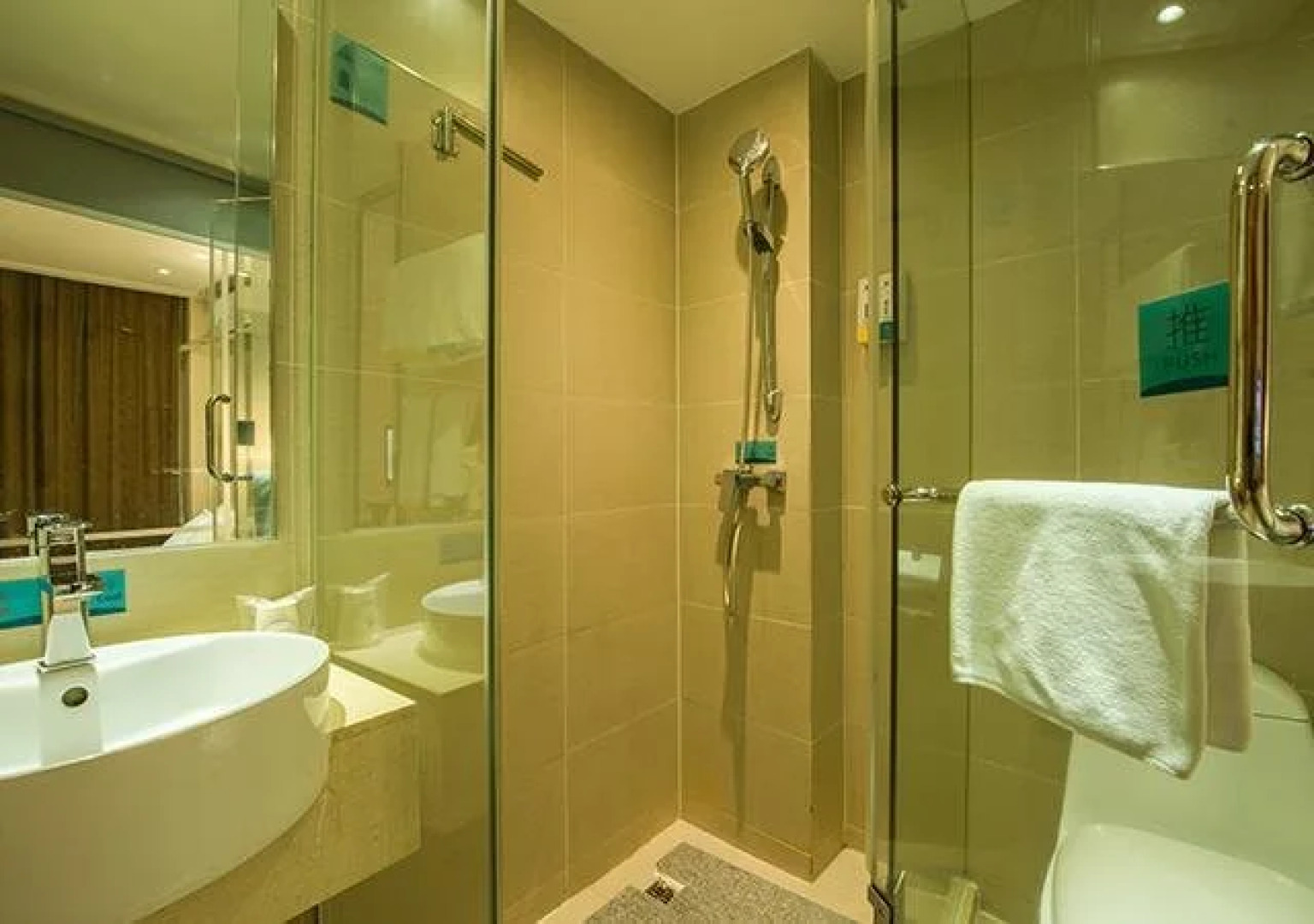 City Comfort Inn Yulin Pedestrian Street