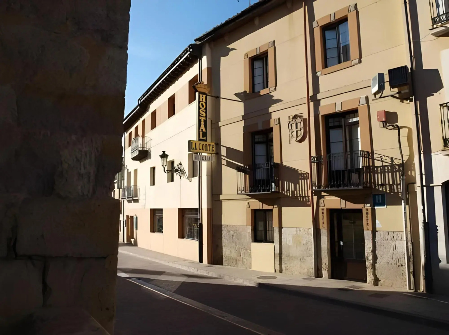 Hostal La Corte