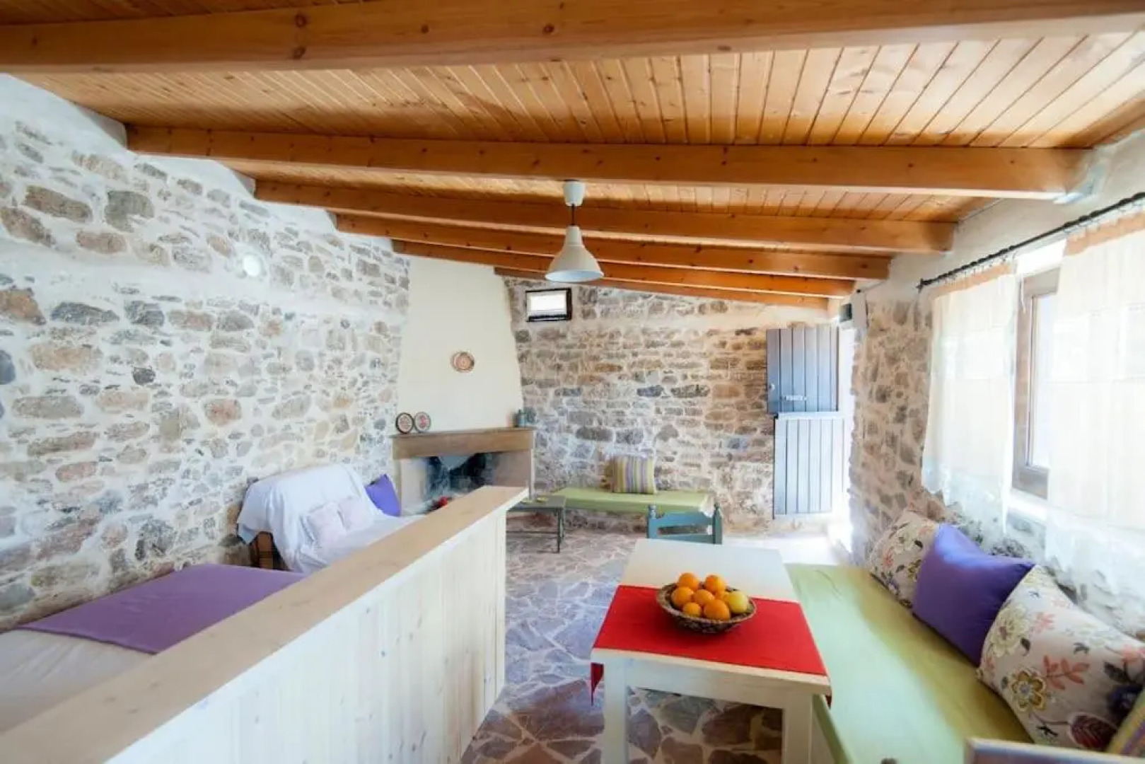 Agrotourism Traditional House