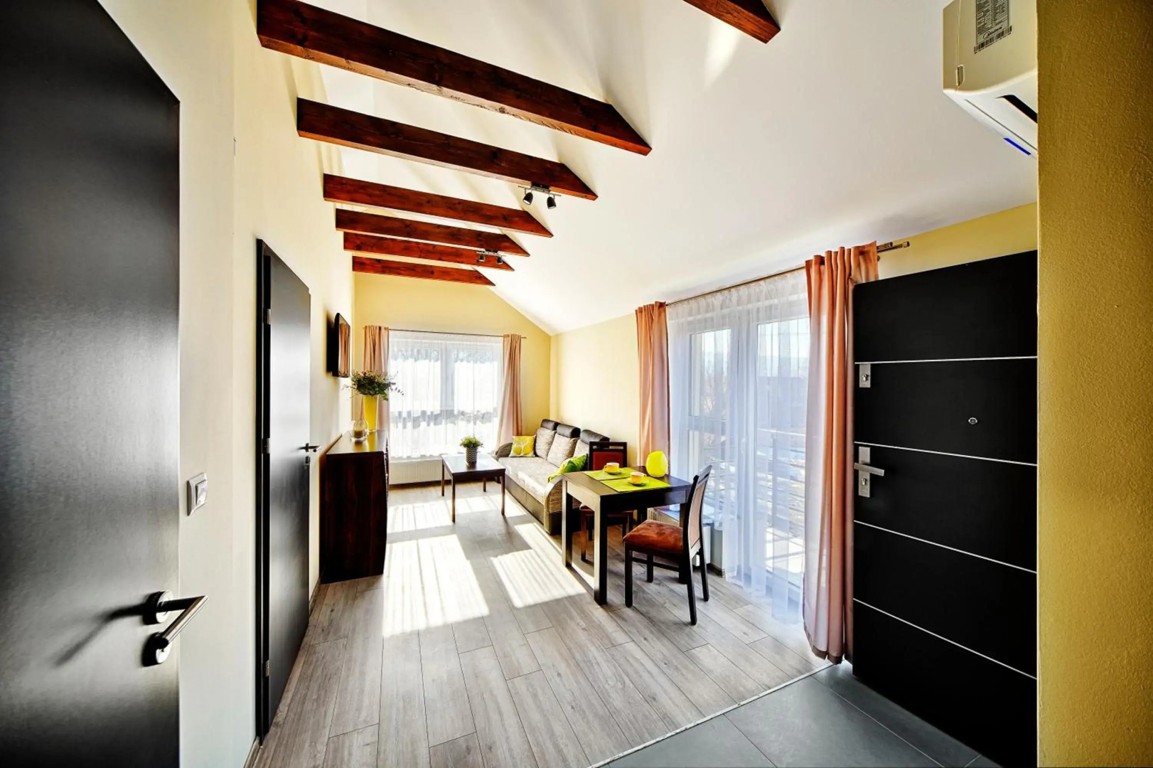 Apartamenty Salt Delux