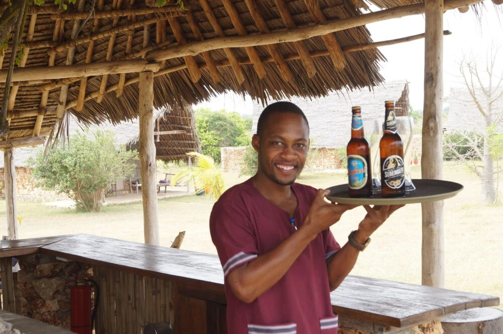 Pangani Cliffs Lodge