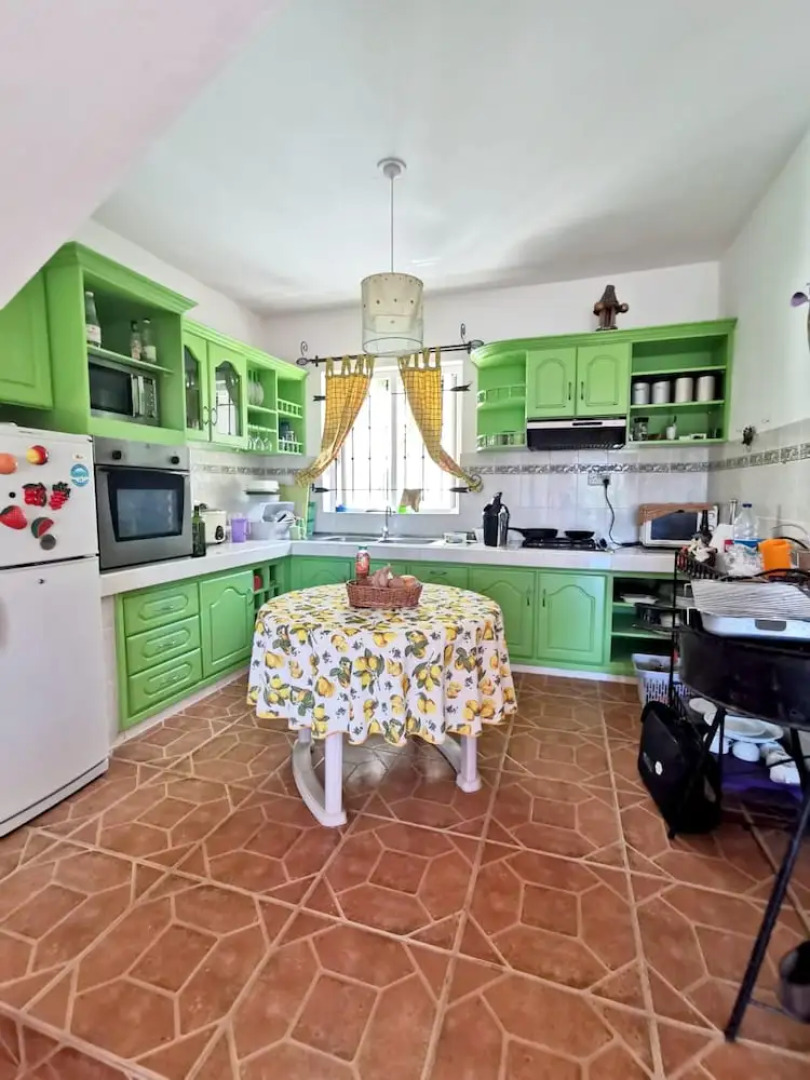 House with 3 Bedrooms in Calodyne, with Pool Access And Enclosed Garden - 10 M From the Beach