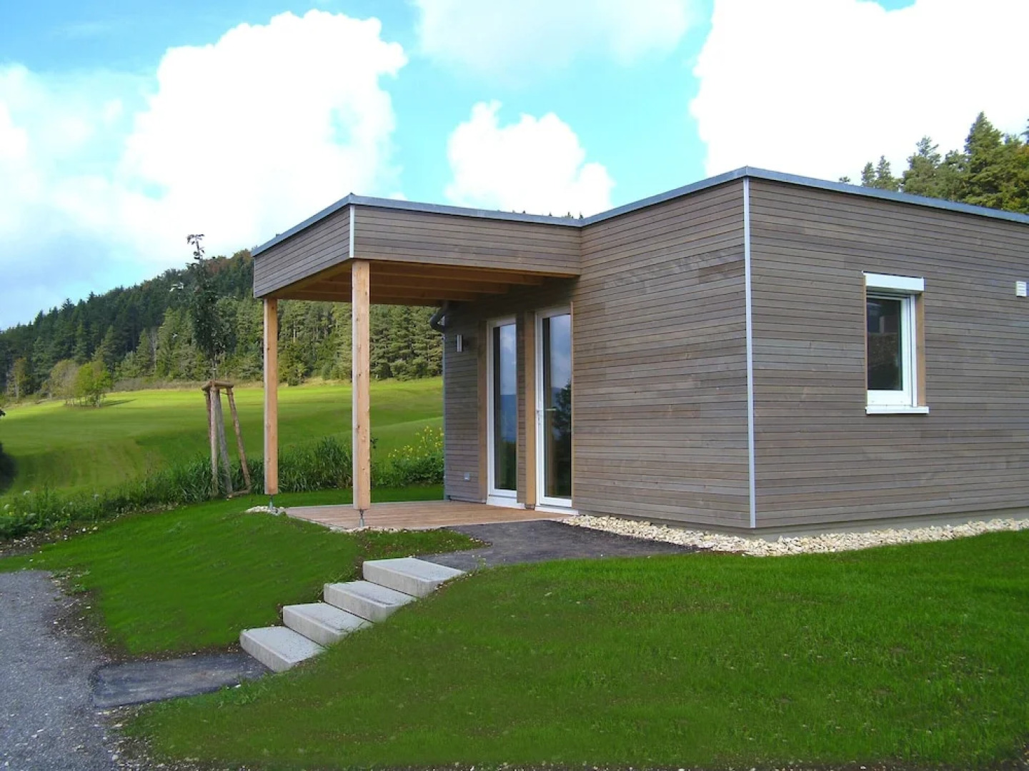 Bungalows am Sonnencamping Albstadt