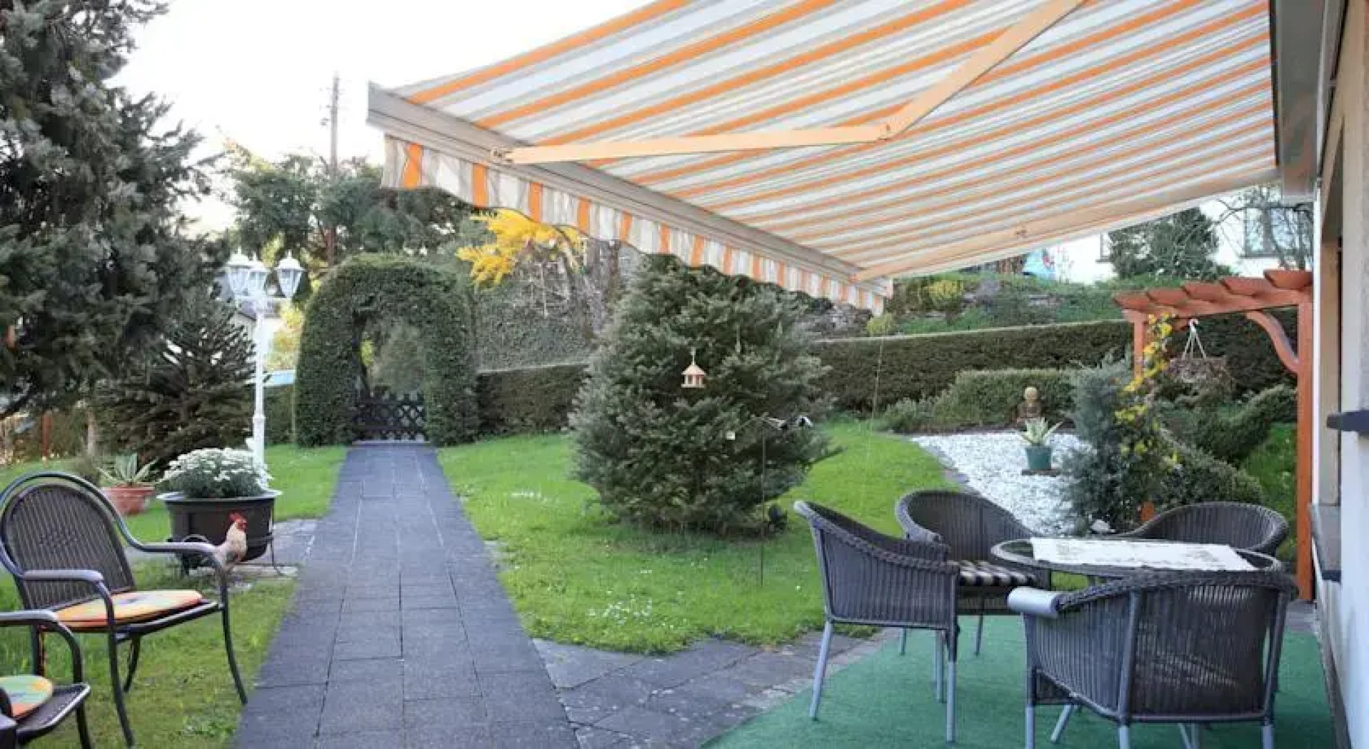 Apartment Lieserpfad