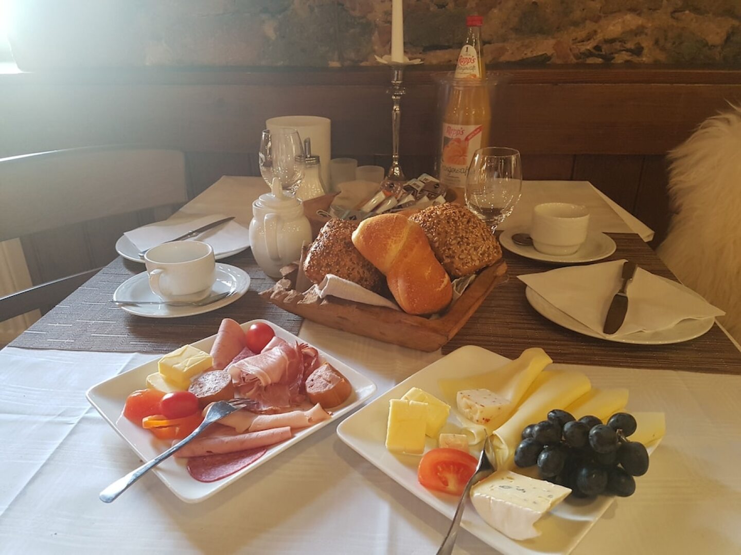 Hotel Restaurant Dragonerbau