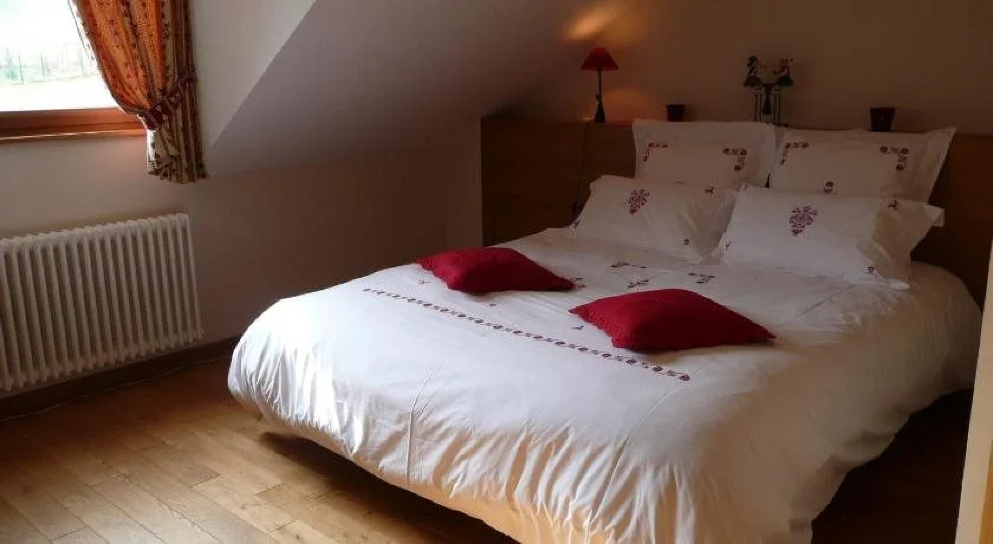 Chambre dhtes La Forestire