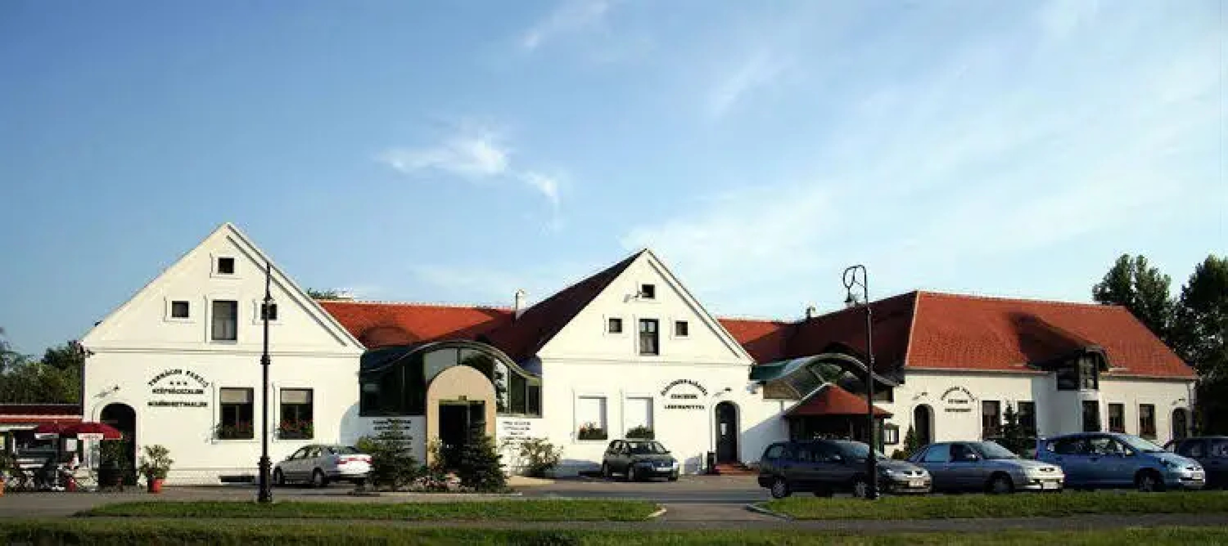 Tornácos Hotel - Hegykő