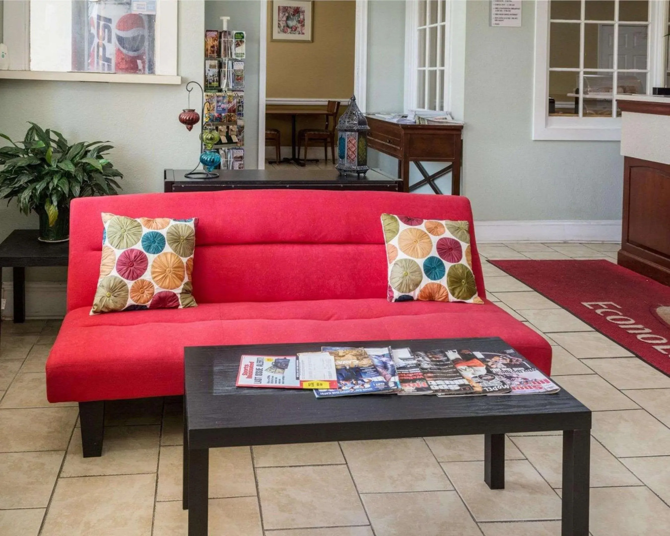 Rodeway Inn Colonial Heights I-95