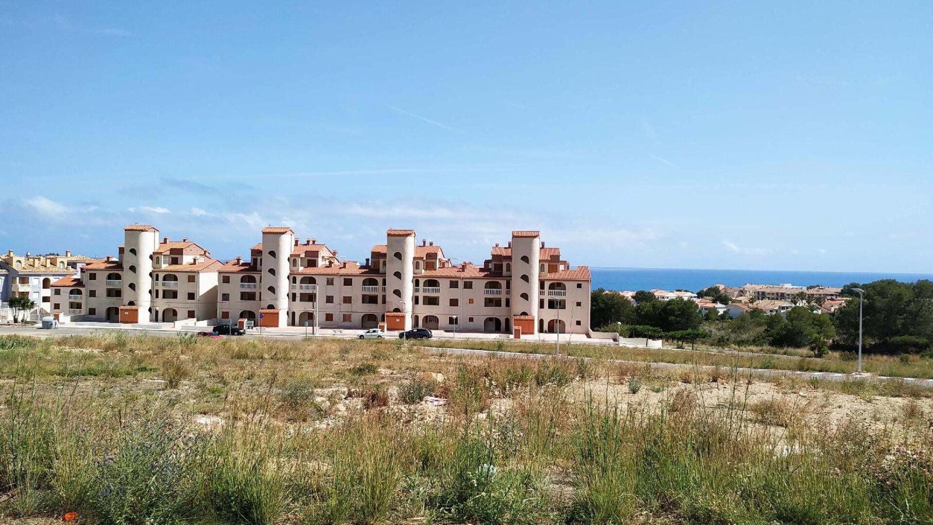 Apartamentos Gardenias 3000