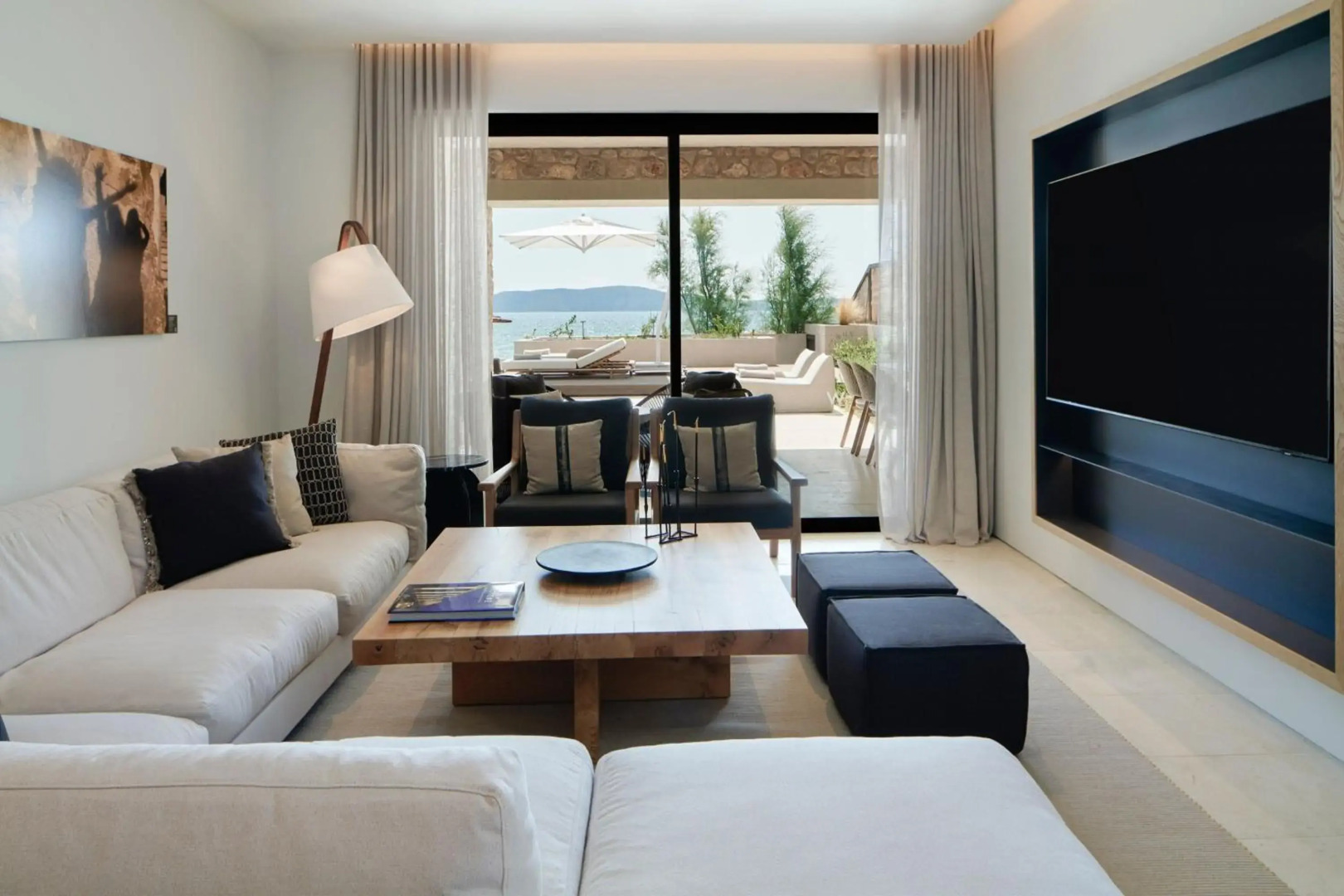 W Costa Navarino- Adults Only