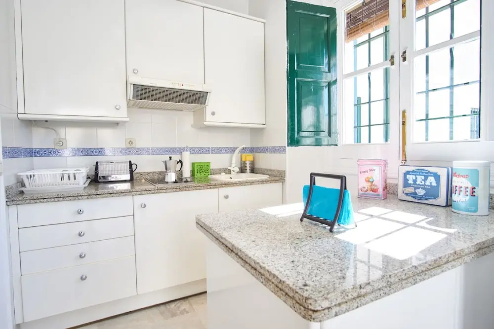 Loft con terraza privada y parking