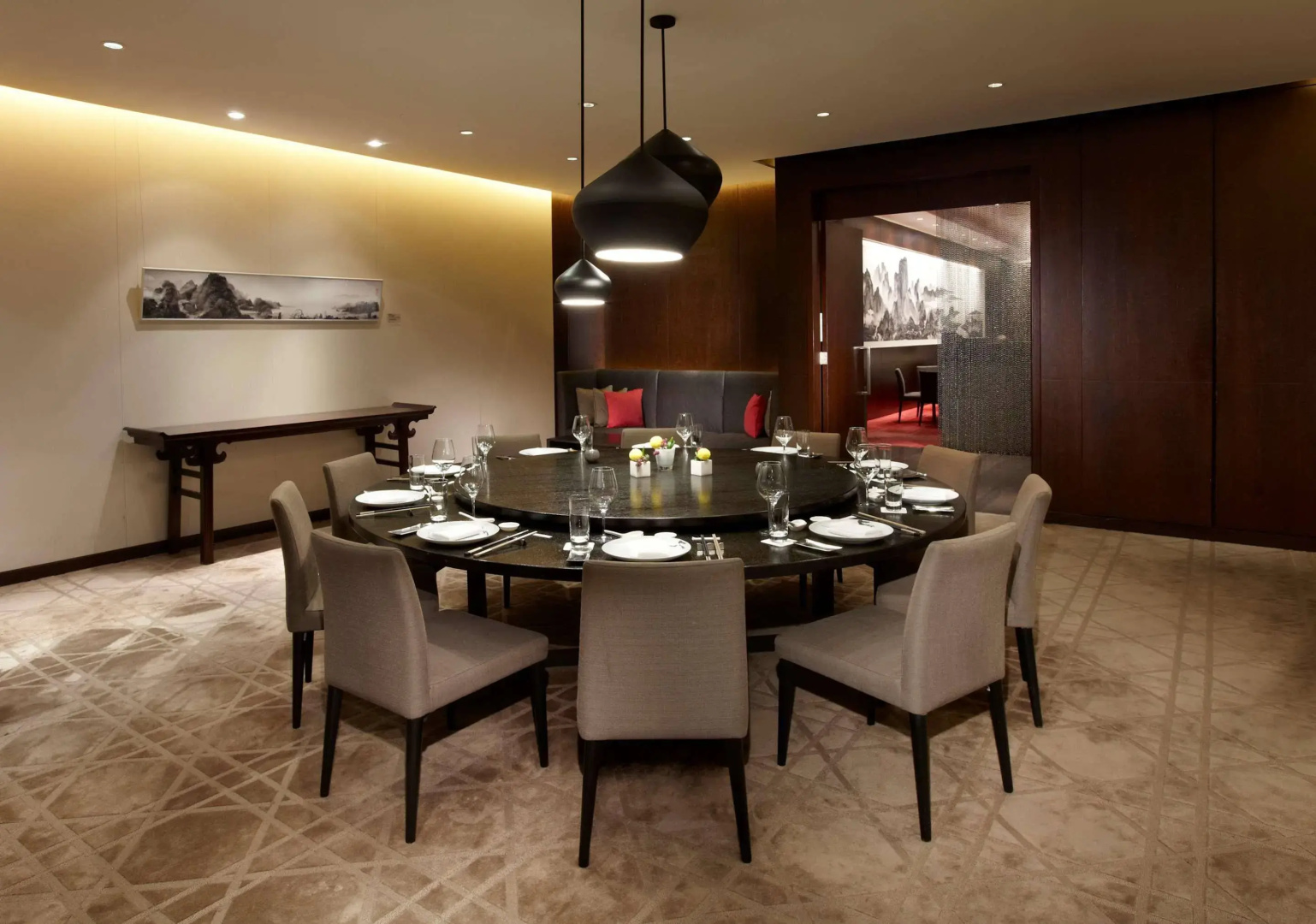 Le Meridien Taipei
