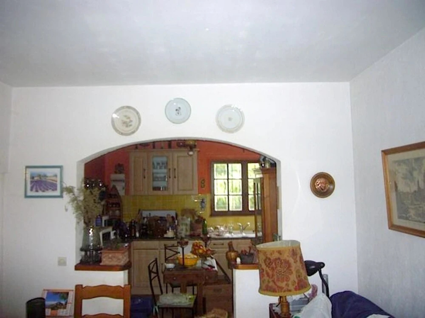 House With 2 Bedrooms in Gonfaron, With Wonderful Mountain View, Pool