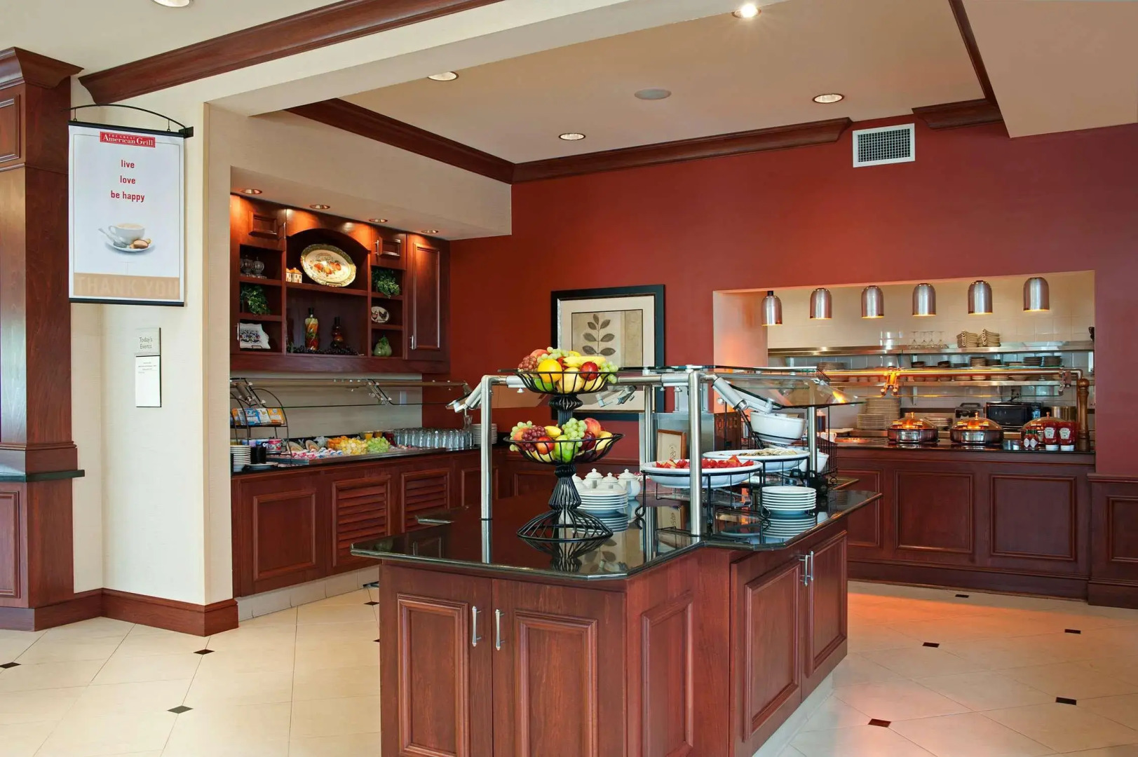 Hilton Garden Inn Indianapolis Airport