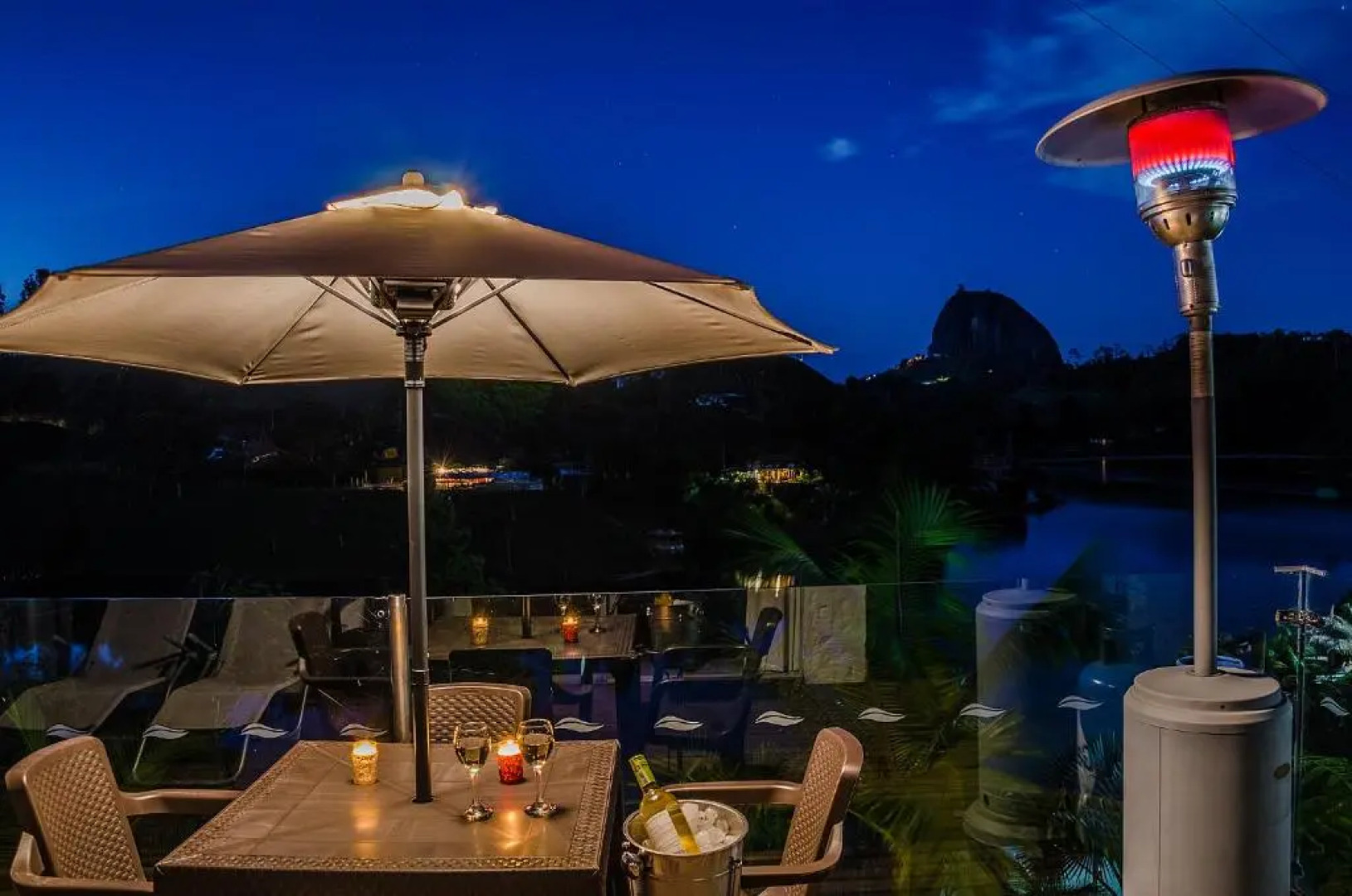 Hotel Santa Maria de las Aguas Peñol