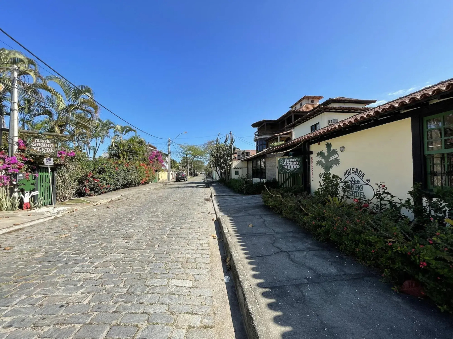 Pousada Sonho Verde