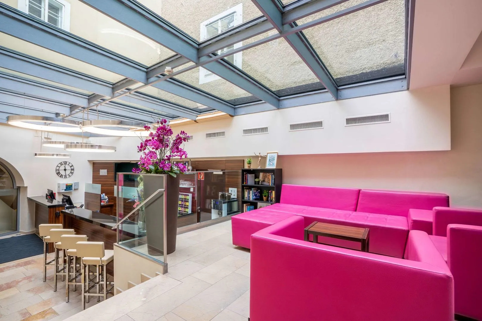 Отель Leonardo Boutique Hotel Salzburg Gablerbräu