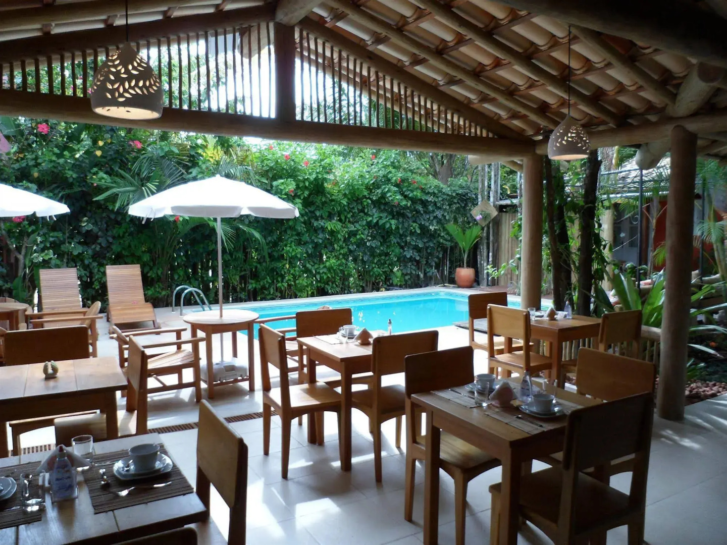 Pousada Jardim de Trancoso