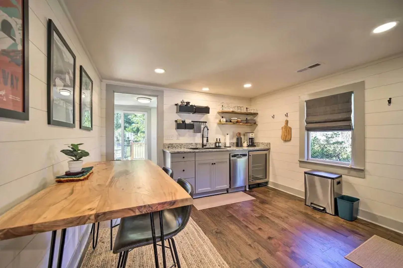 Updated Brevard Home - Close to Downtown!