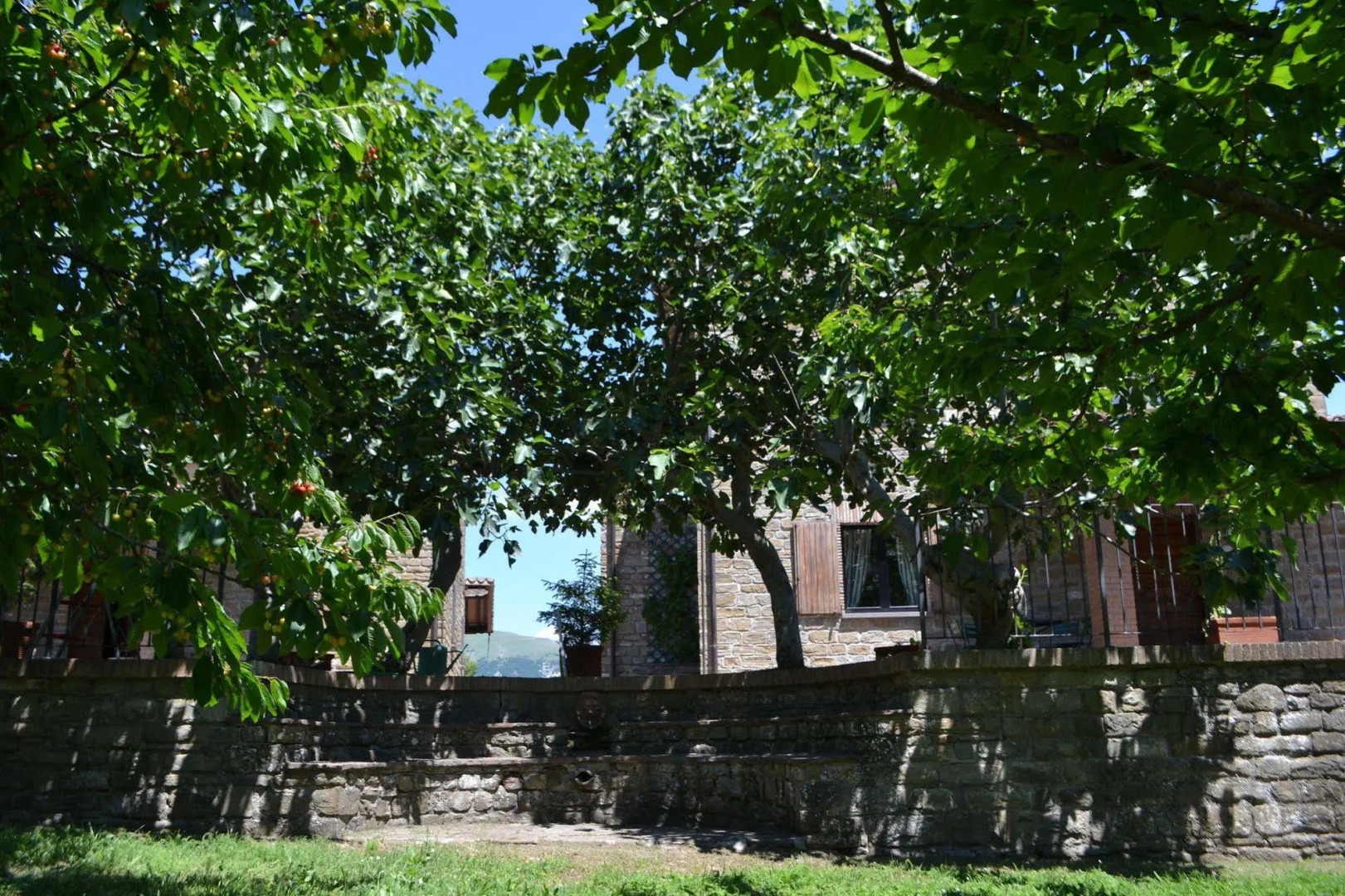 Sant'Apollinare Farm House