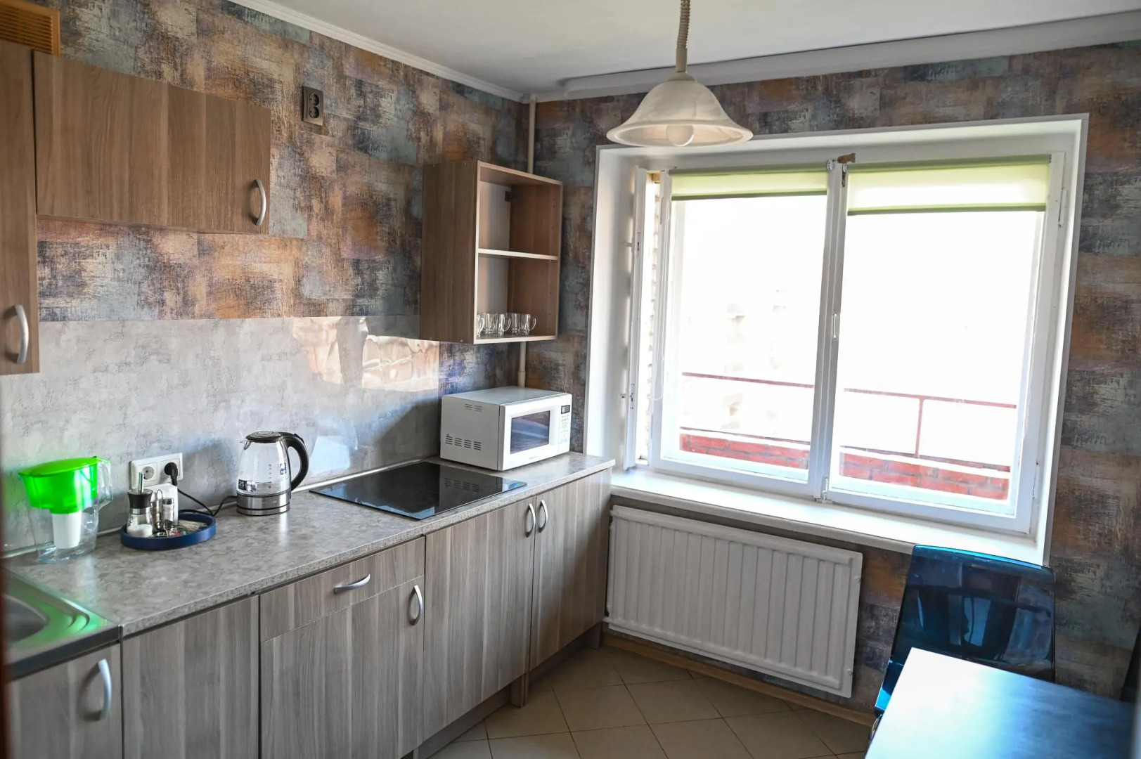 Апартаменты на улице Бутлерова 13