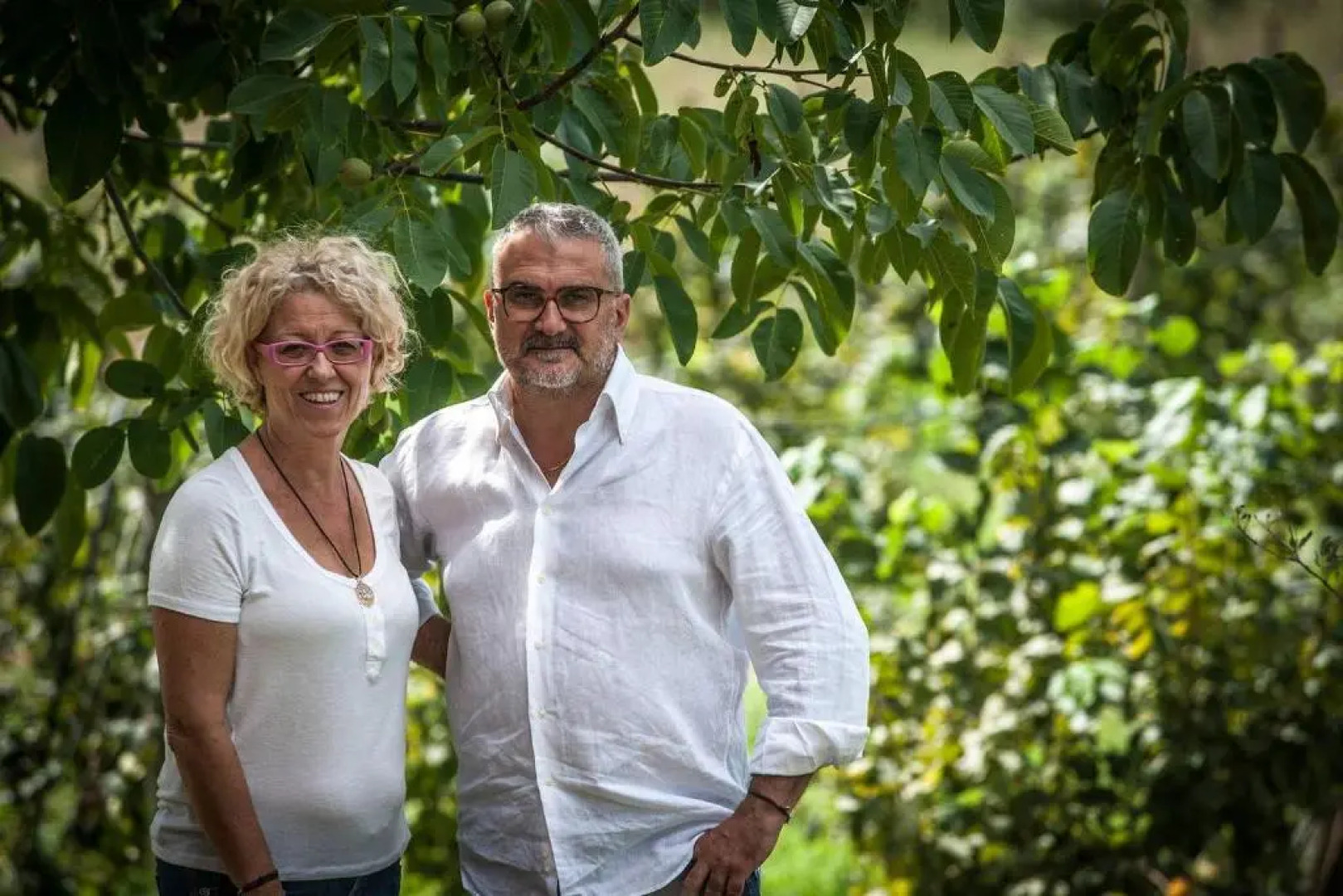 piccolo casale a "le Moline" in una vera fattoria