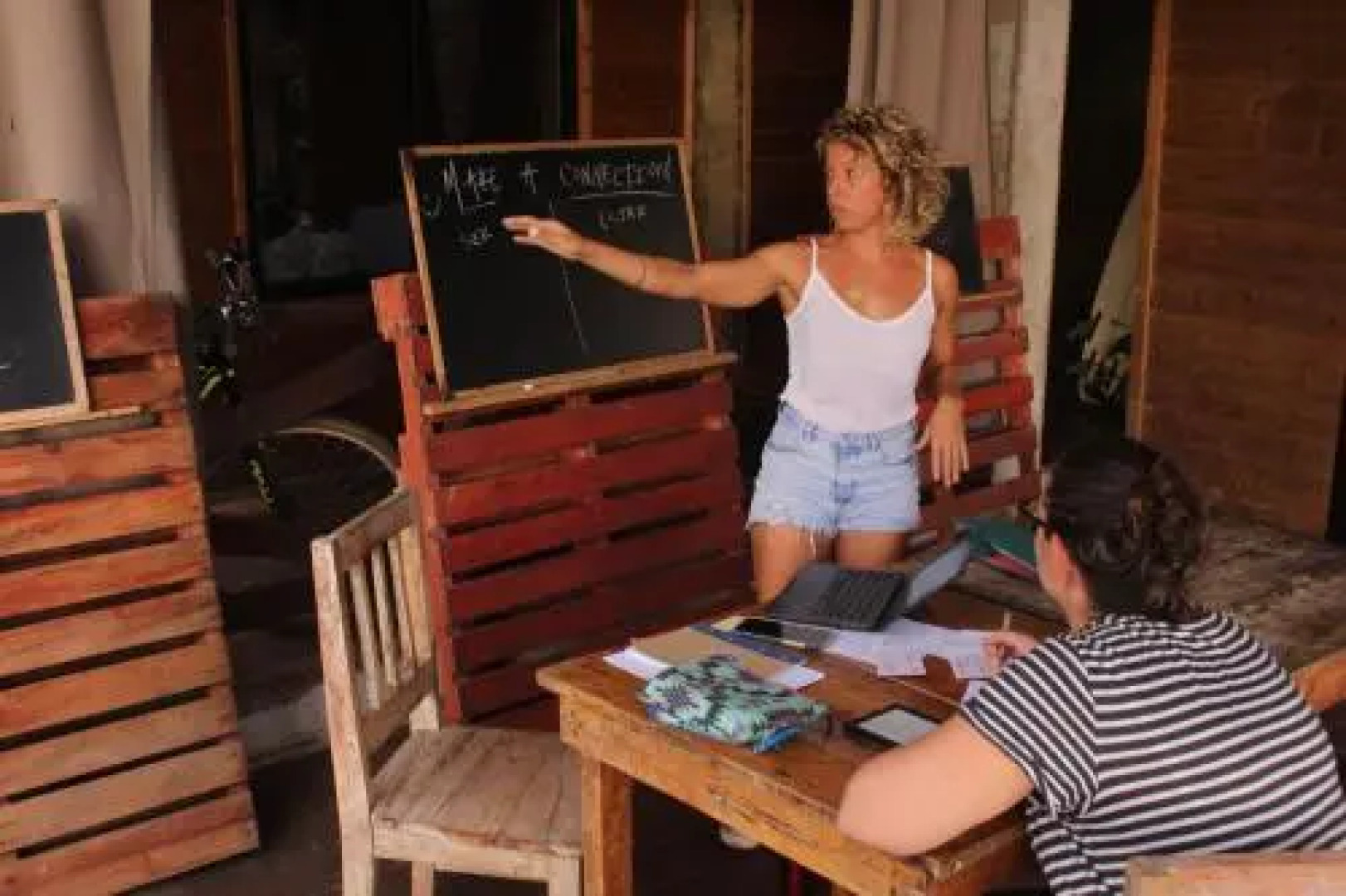 Hostel Villa Vento Surf Santa Catalina