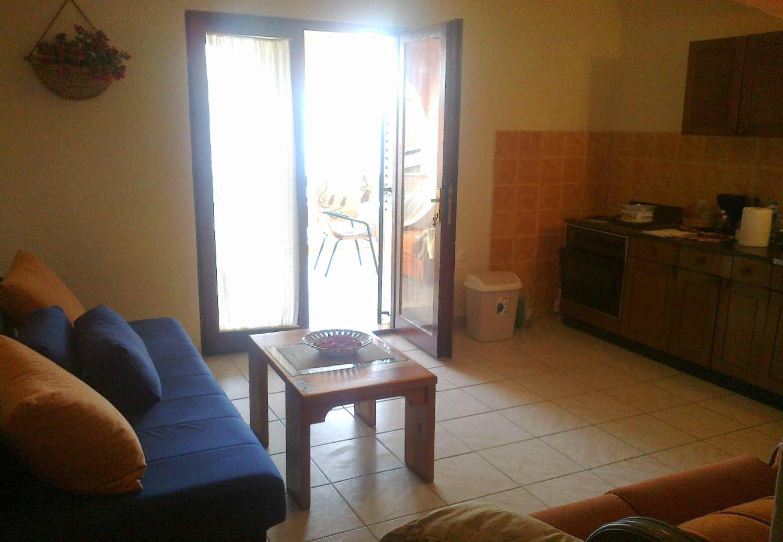 Apartment Lile - comfortable apartment and 3 bedrooms: A1 Pisak, Riviera Omis