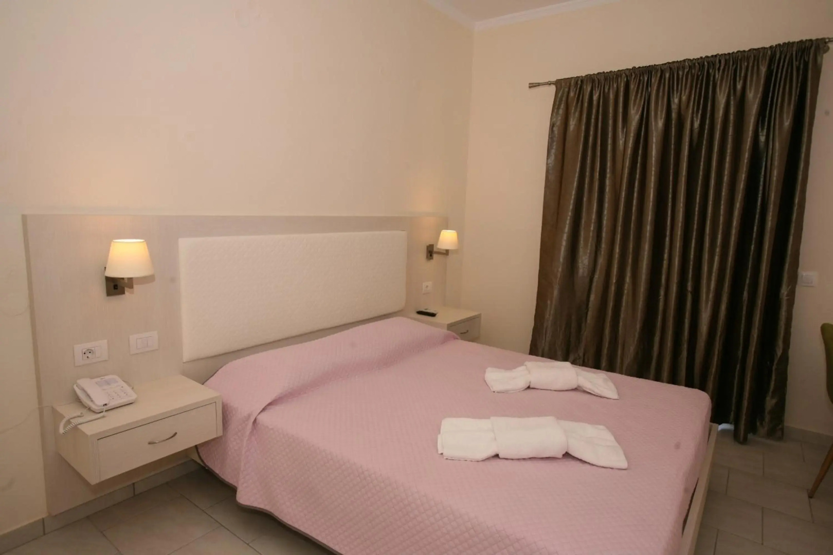 Saint George Palace Hotel