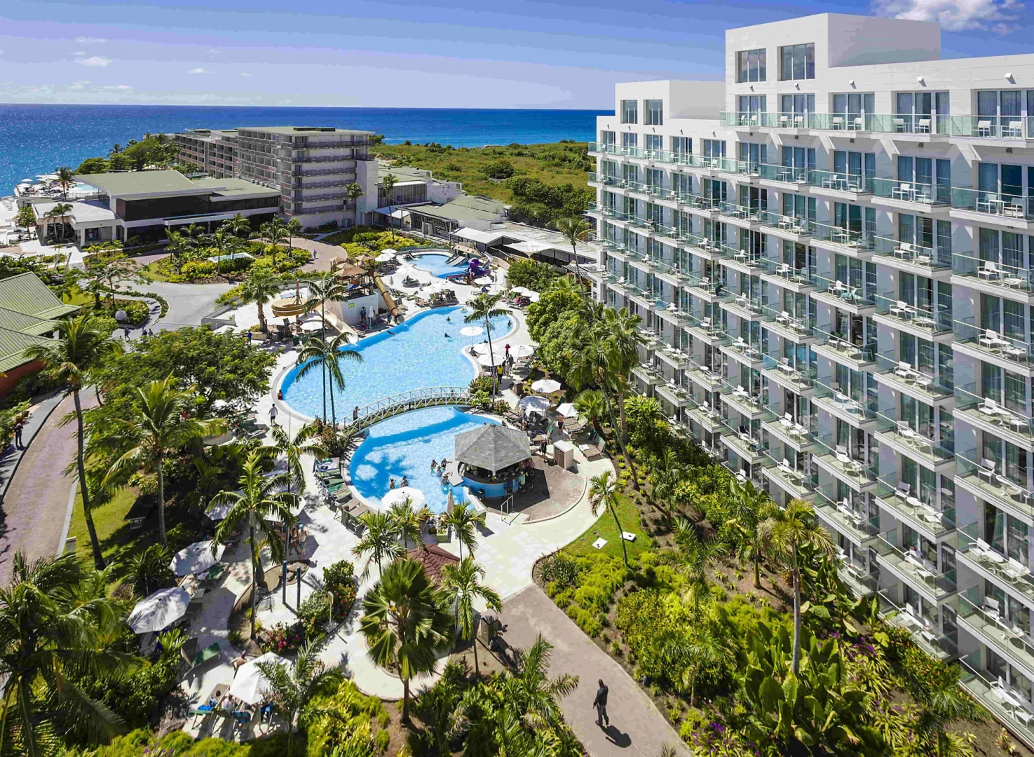 Sonesta Maho Beach All Inclusive Resort Casino & Spa