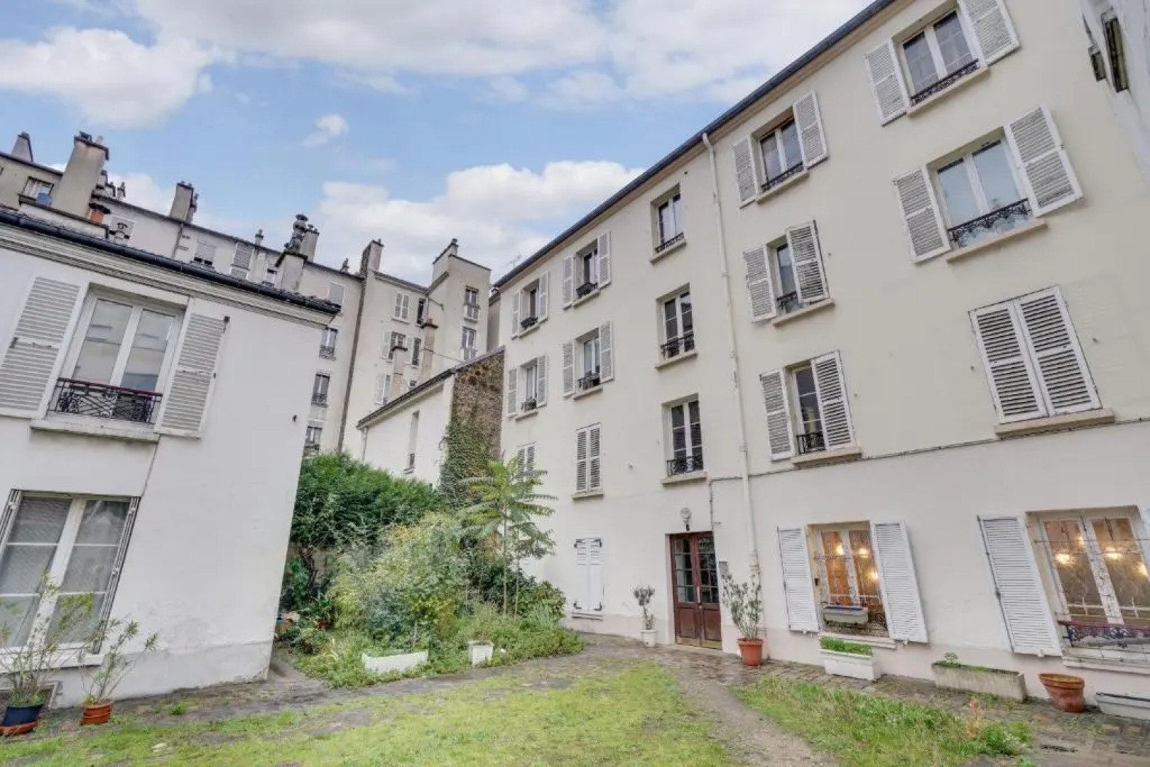 Appartement 4 personnes aux portes de Paris